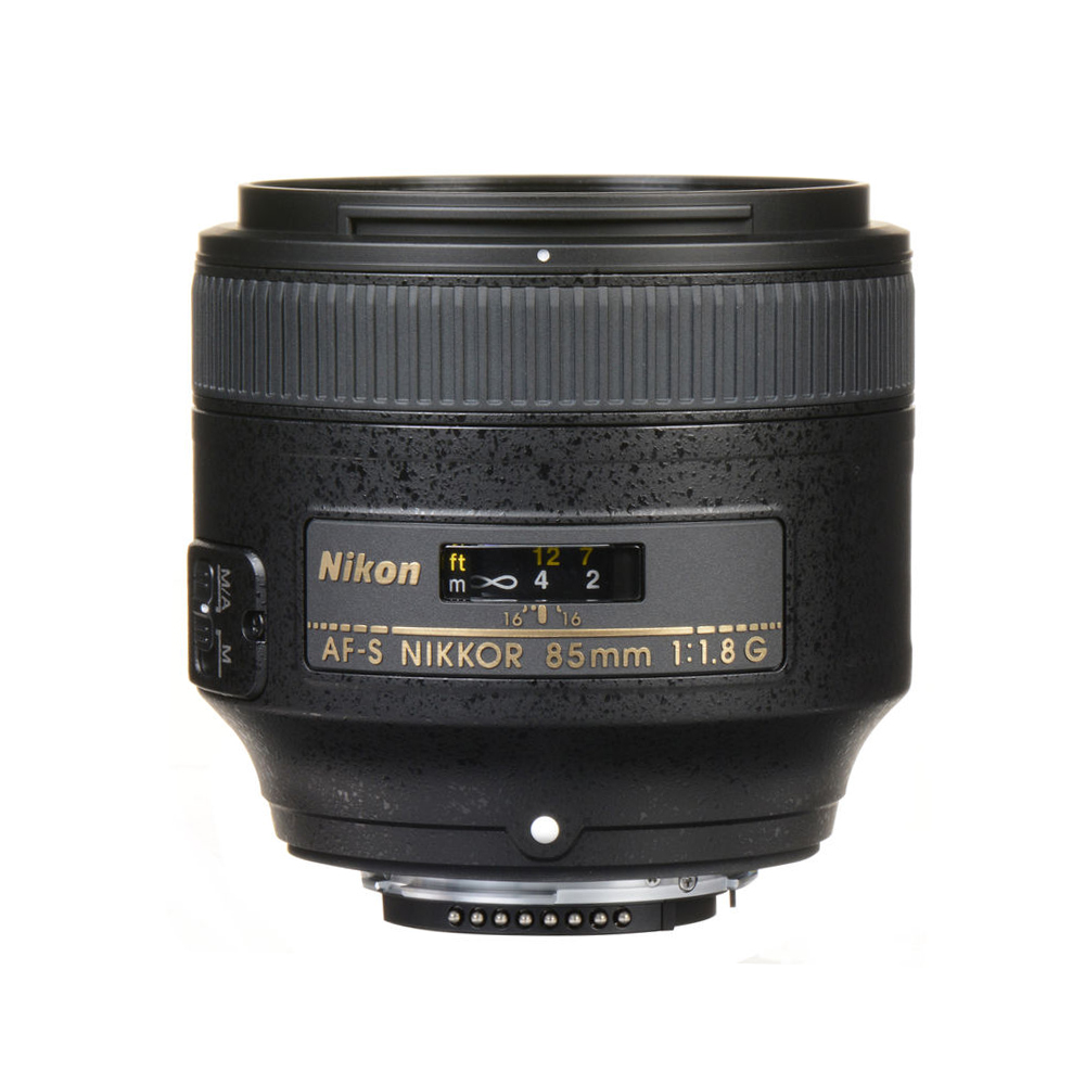 Nikon AF-S DX 18-140mm f/3.5-5.6G ED VR 